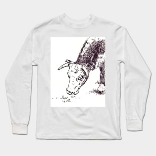 Cow Long Sleeve T-Shirt